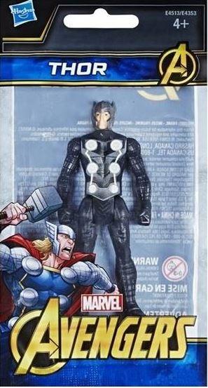 Hasbro Avengers, Thor-Figur, 9,5 cm