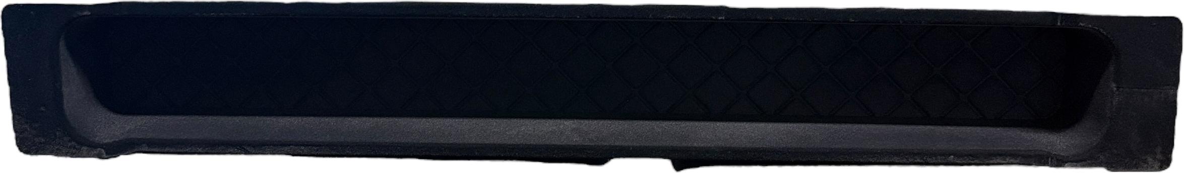 AUTO-STYLE CK HTO04 Hutablage Fach kompatibel mit Toyota Yaris II 2005-2011, ideal für Kofferraumorganisation