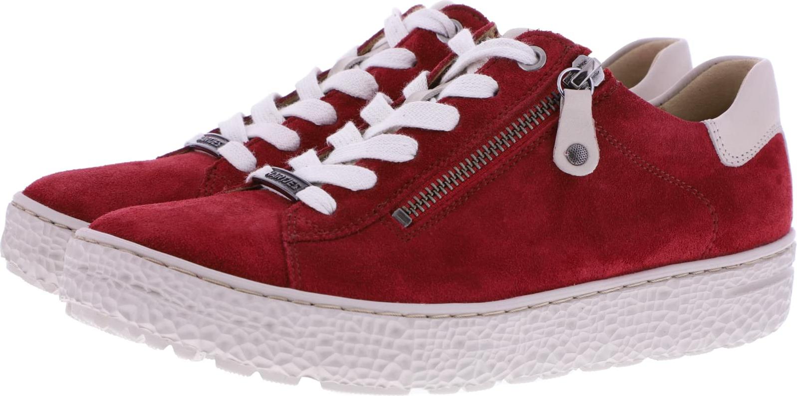 Hartjes PHIL SHOE KARDINALROT-TAUPE KARDINALROT-TAUPE 42 113-50-00428