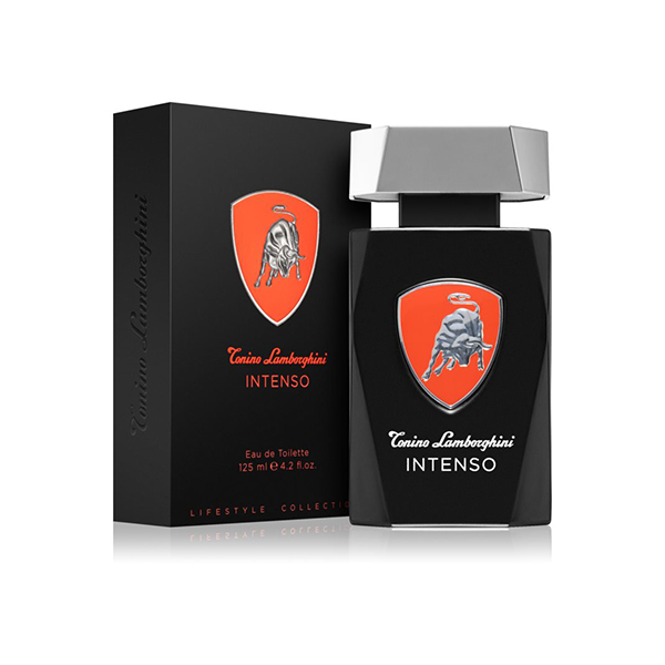 Lamborghini Intenso toaletná voda pánska 200 ml