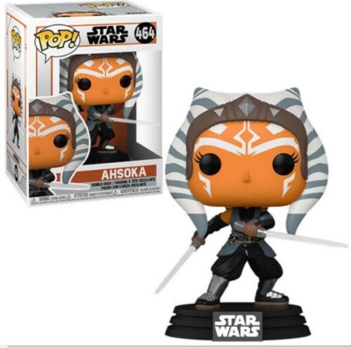 FUNKO POP! Ashoka Tano 54527
