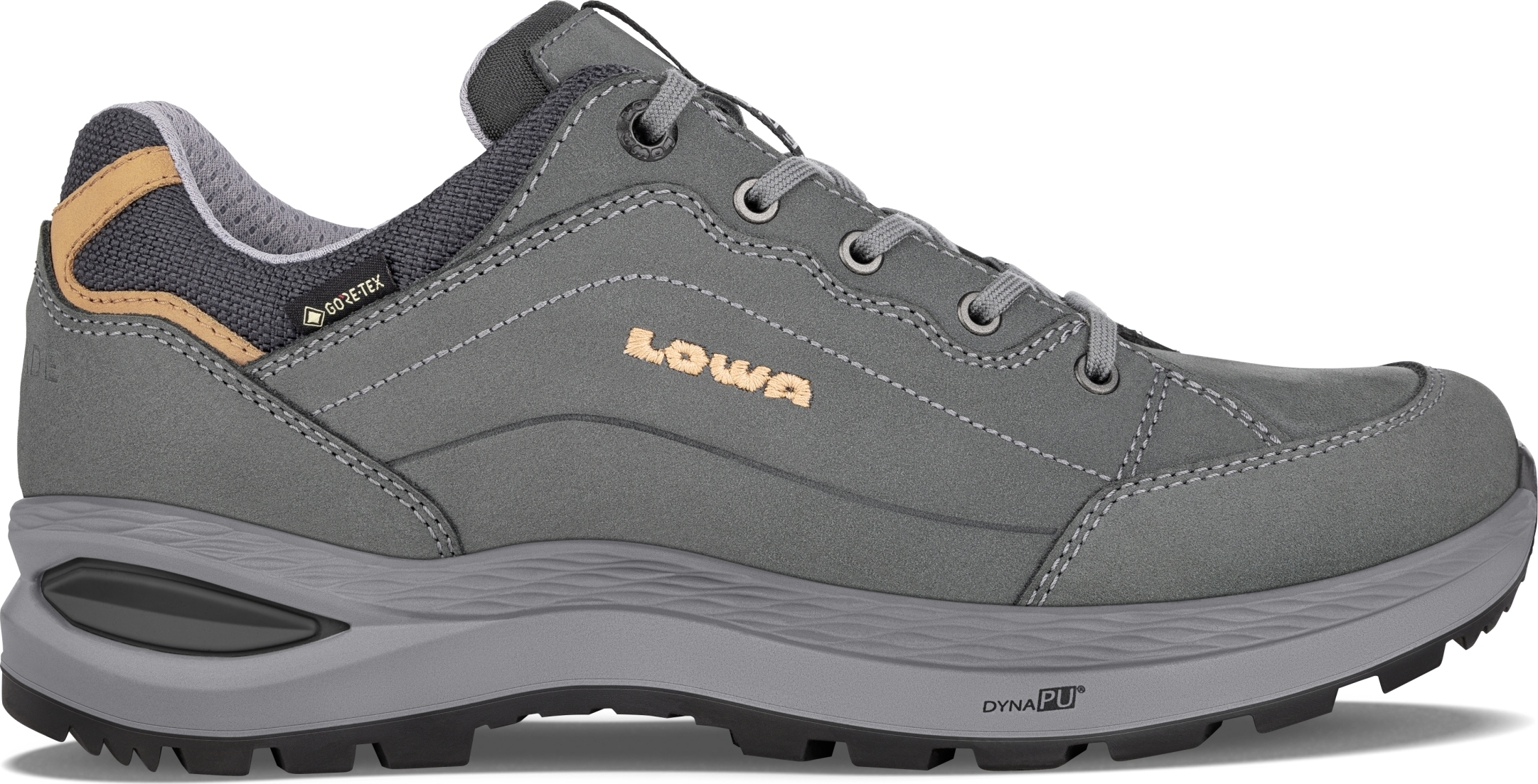 LOWA RENEGADE EVO GTX LO Ws GRAPHIT/APRIKOSE GRAPHIT/APRIKOSE 39.5 321867