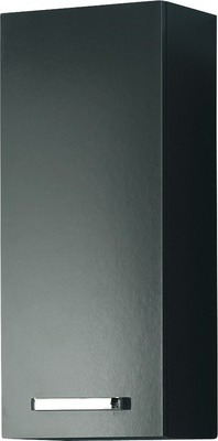 Hängeschrank pelipal Mainz Breite 25 cm anthrazit zerlegt 311.012.530