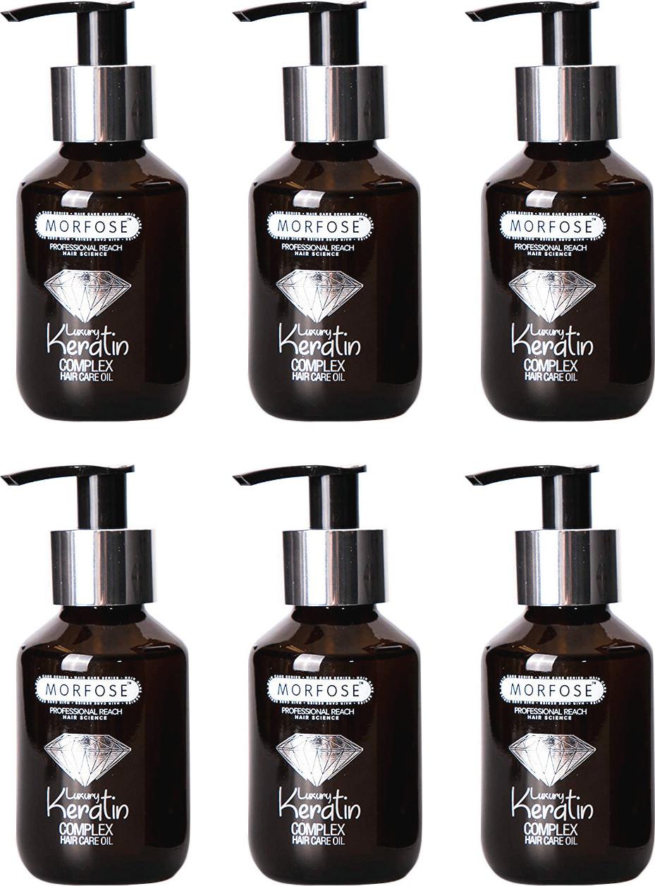 Morfose Keratinöl 6x100 ml