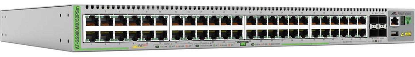 Allied Telesis AT-GS980MX/52PSM-50