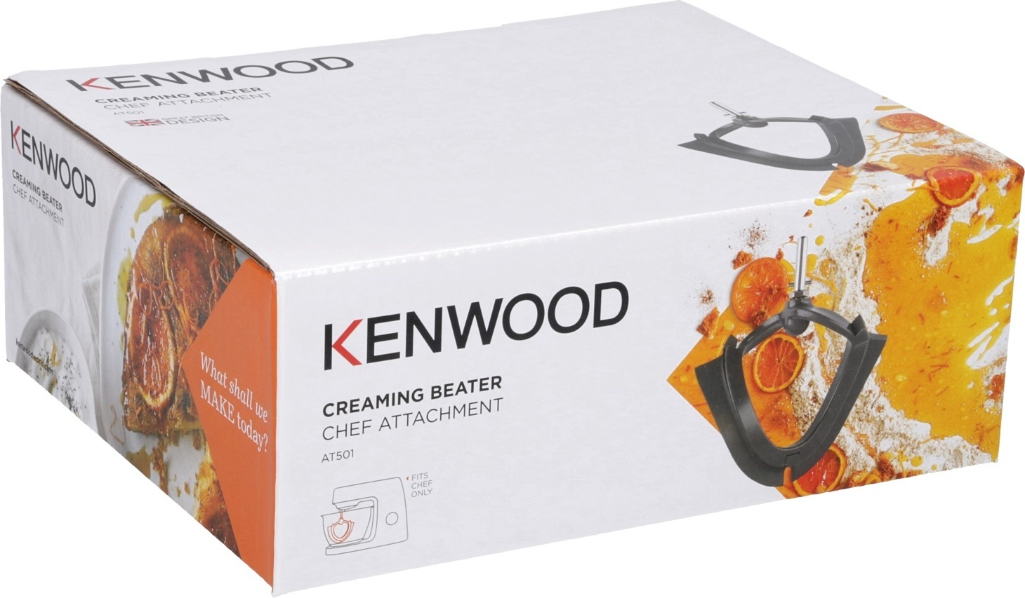 KENWOOD Küchenartikel Kenwood AT 501 AT501