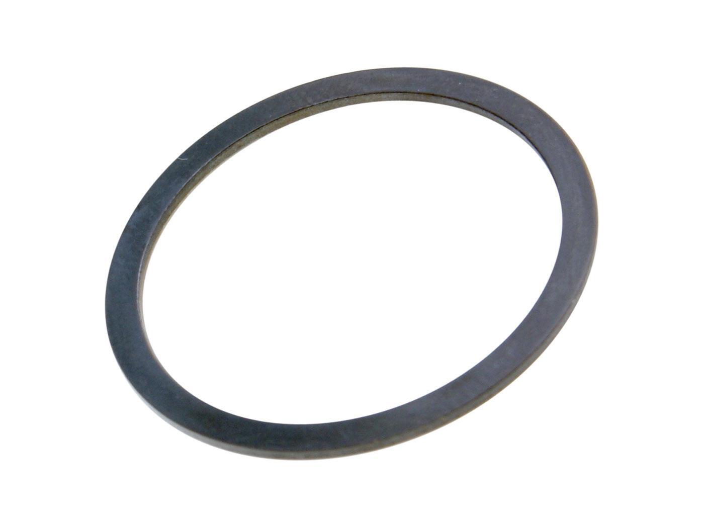 Scheibe OEM 28x24,7x1 für Piaggio / Derbi Motoren D50B0, EBE 847232