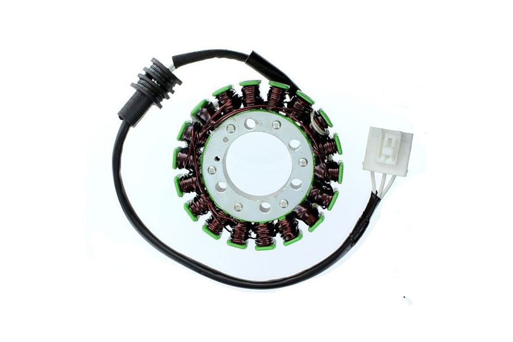 ElectroSport PW 270-766 Stator ESG766 YAMAHA FZ6R (09-15) (Technisch veränderte Statoren sind vom Umtausch ausgeschlossen.)