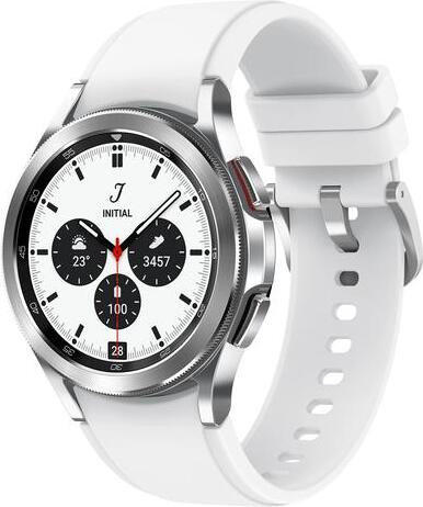 Samsung Galaxy Watch4 Classic, 3,05 cm (1,2 Zoll), SAMOLED, dotykový displej, 16 GB,