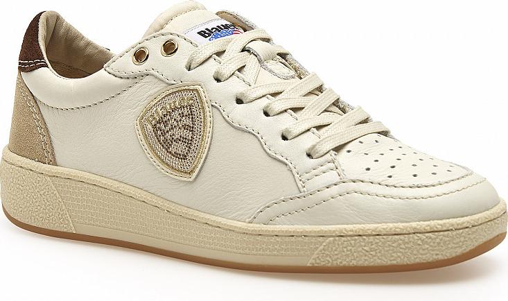 Blauer USA Olympia 21 Sneaker Weiß in Gr. 41 S6OLYMPIAA21/LES