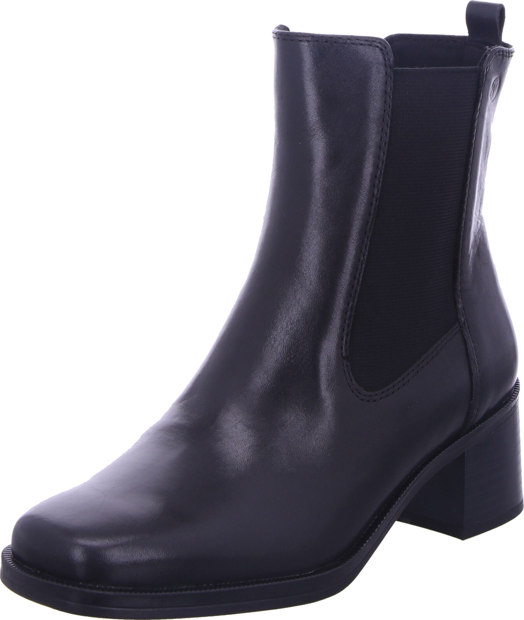 Caprice Damen Chelseaboots 29108-3.5, 29108-4, 29108-4.5, 29108-5, 29108-5.5, 29108-6, 29108-6.5, 29108-7, 29108-7.5 CAP-9-25320-43 black nappa 7