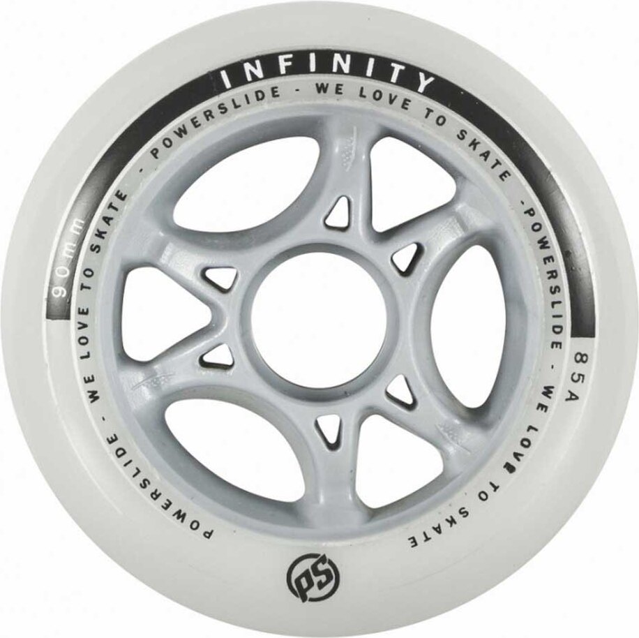 POWERSLIDE POWERSLIDE WHEELS assorted 84 905226