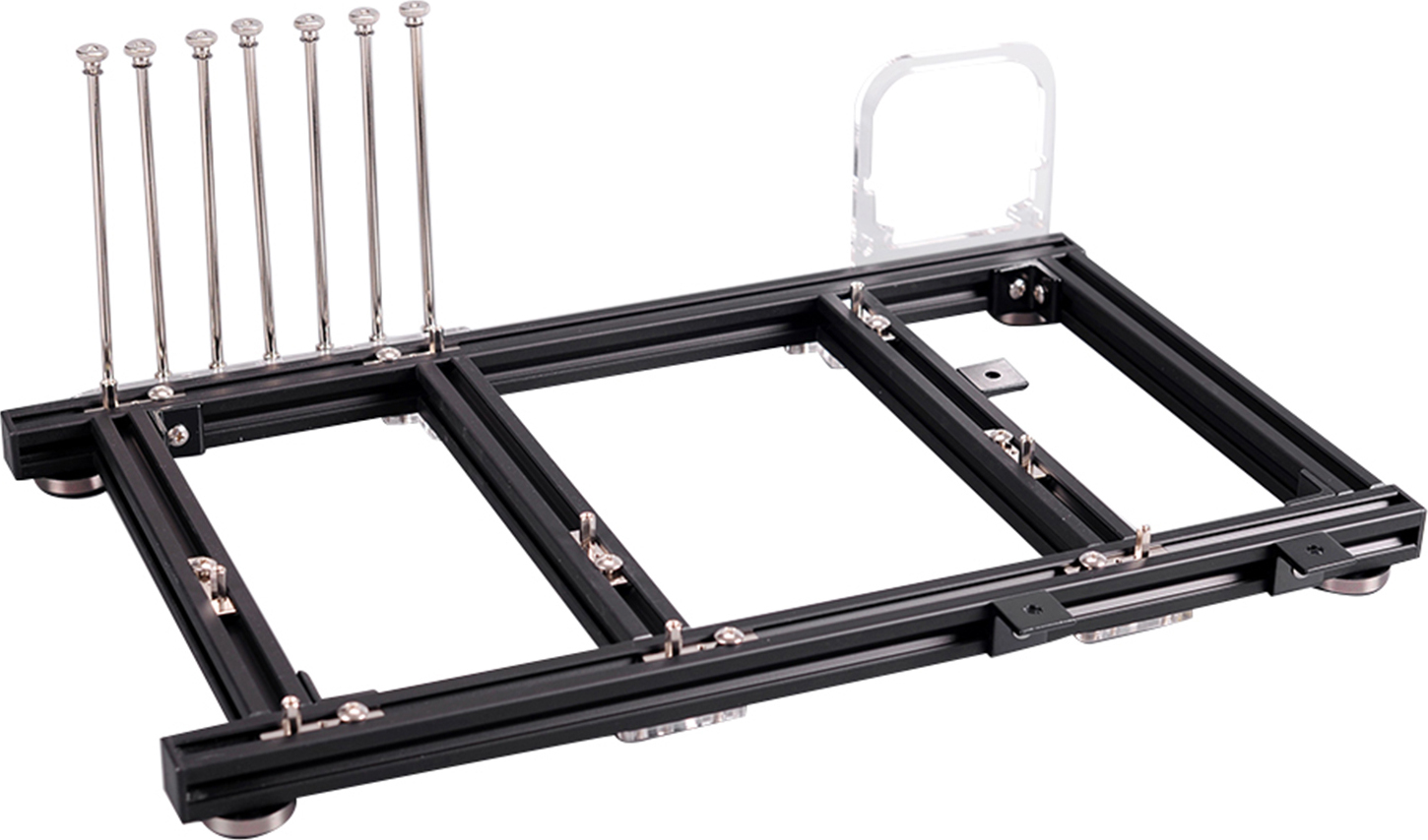 Cocosity Computergehäuse,ATX Computergehäuse,ATX Gehäuse,Aluminium Computergehäuse,DIY Computergehäuse