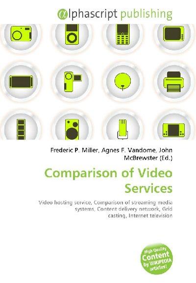 OMNISCRIPTUM Vergleich von Video-Diensten