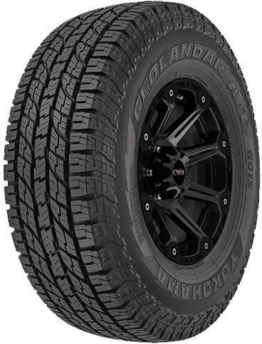215/75 R 15 100/97S Geolandar_A/T_G015 Tl Lt M+S 3Pmsf Rpb Owl Yokohama