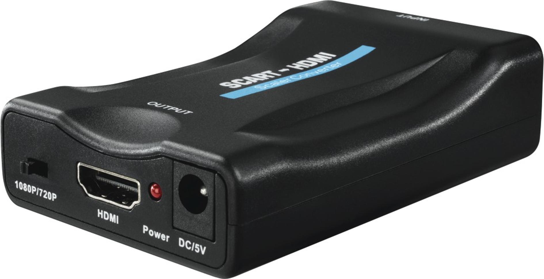 Hama AV-Konverter Scart auf HDMI™ 121775