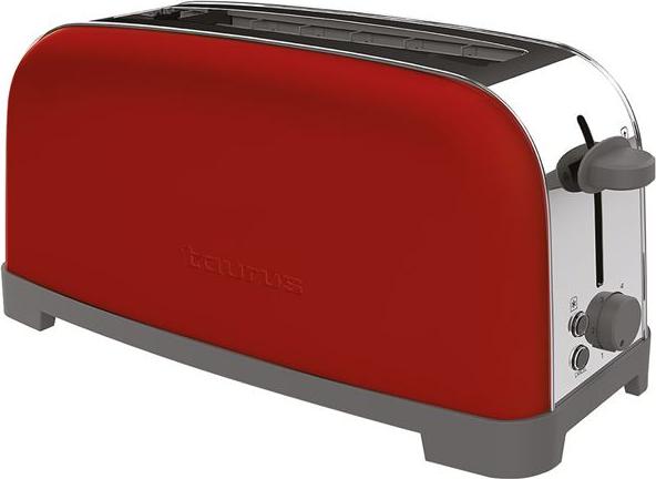 Toaster Taurus VINTAGE RED SIN VINTAGESINGLERED850W