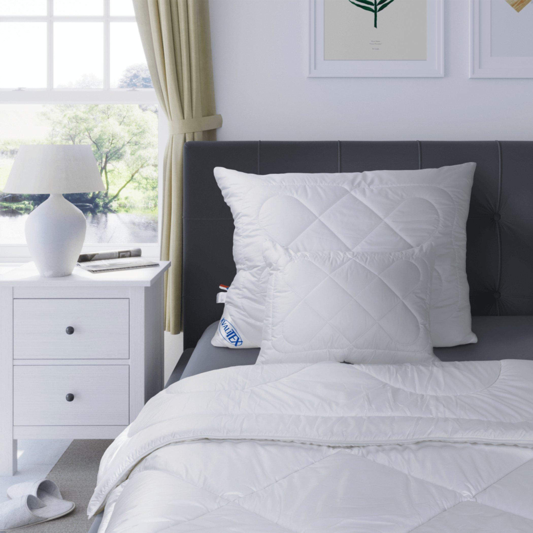 KVALITEX Luxus plus Hohlfaserdecke für das ganze Jahr 6324755020
