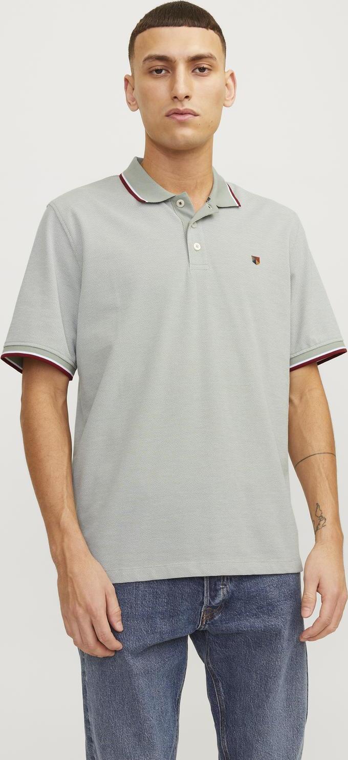 JACK & JONES Polo T-Shirt JPRBLUWIN Größe: XS JPRBLUWIN POLO SS NOOS