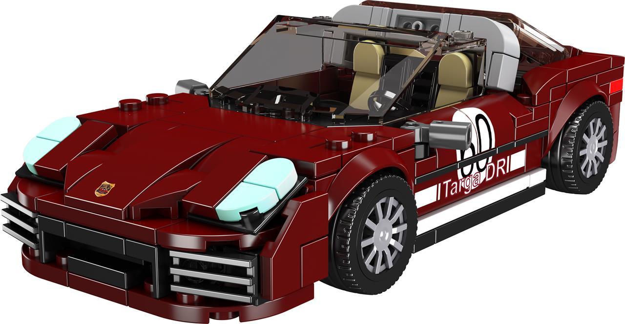 Mould King 911 Targo Supercar 27060S