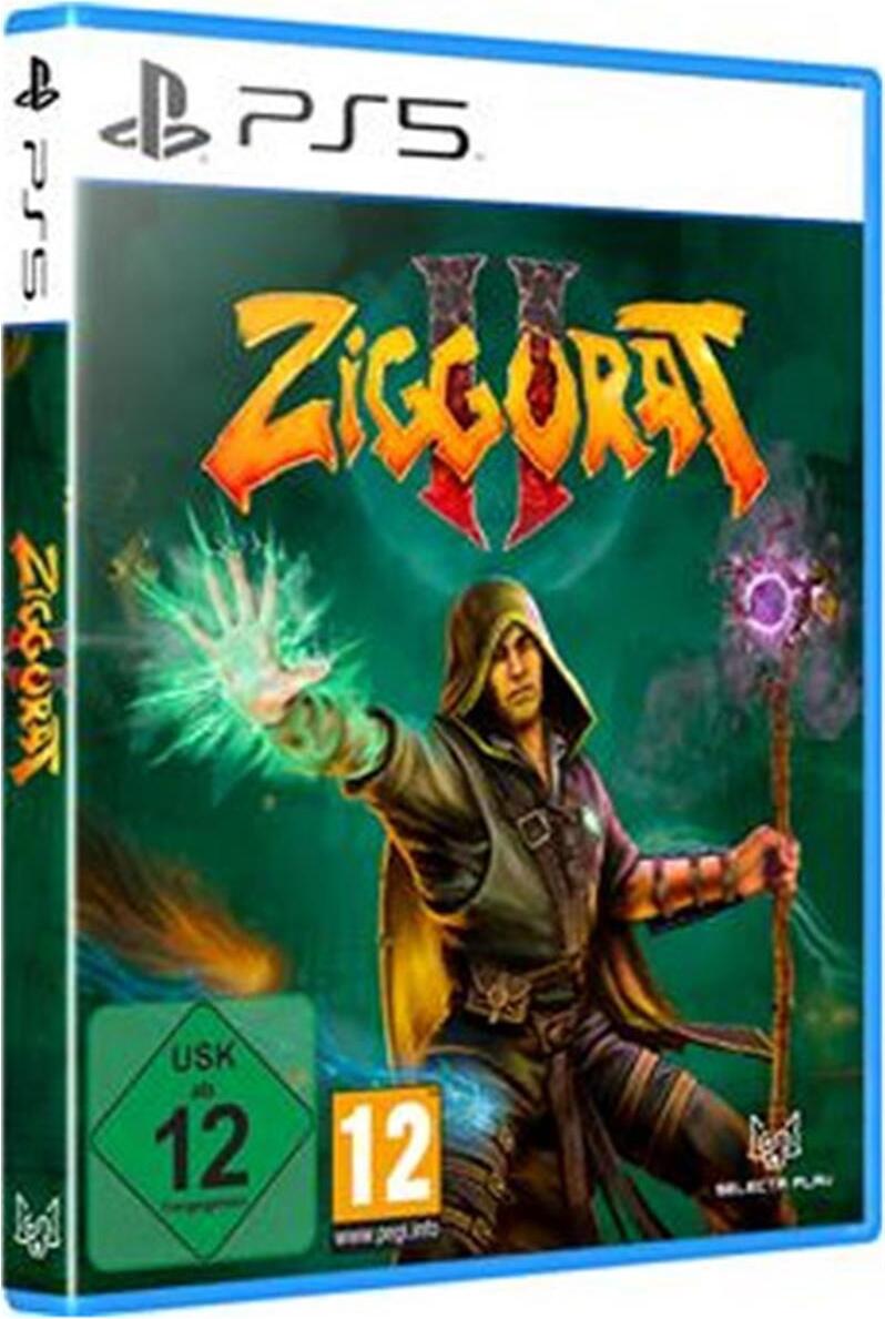 NBG Ziggurat II Spiel für PS5 137333