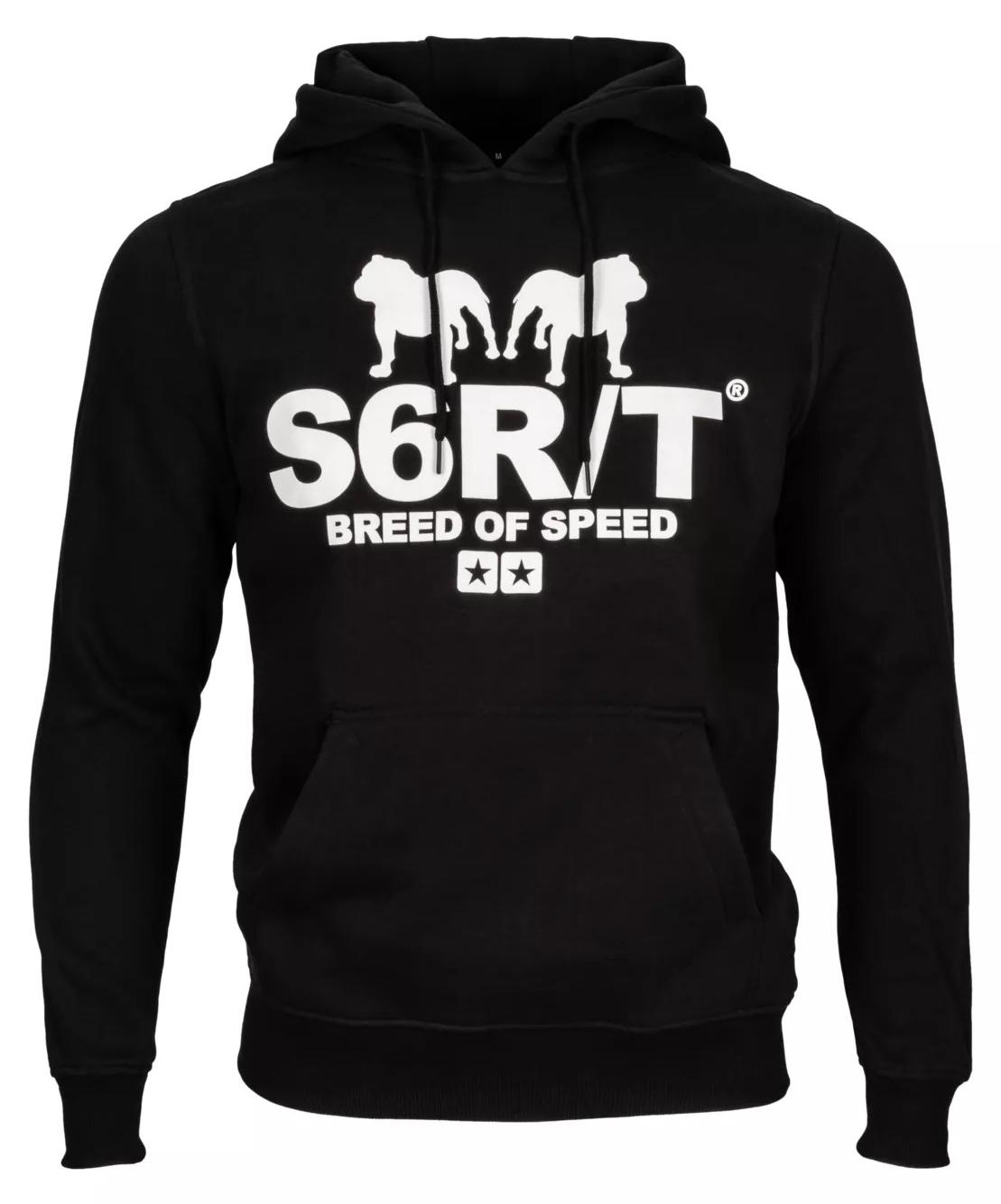 Hoody Stage6 M R/T schwarz HOODYS6RT/M