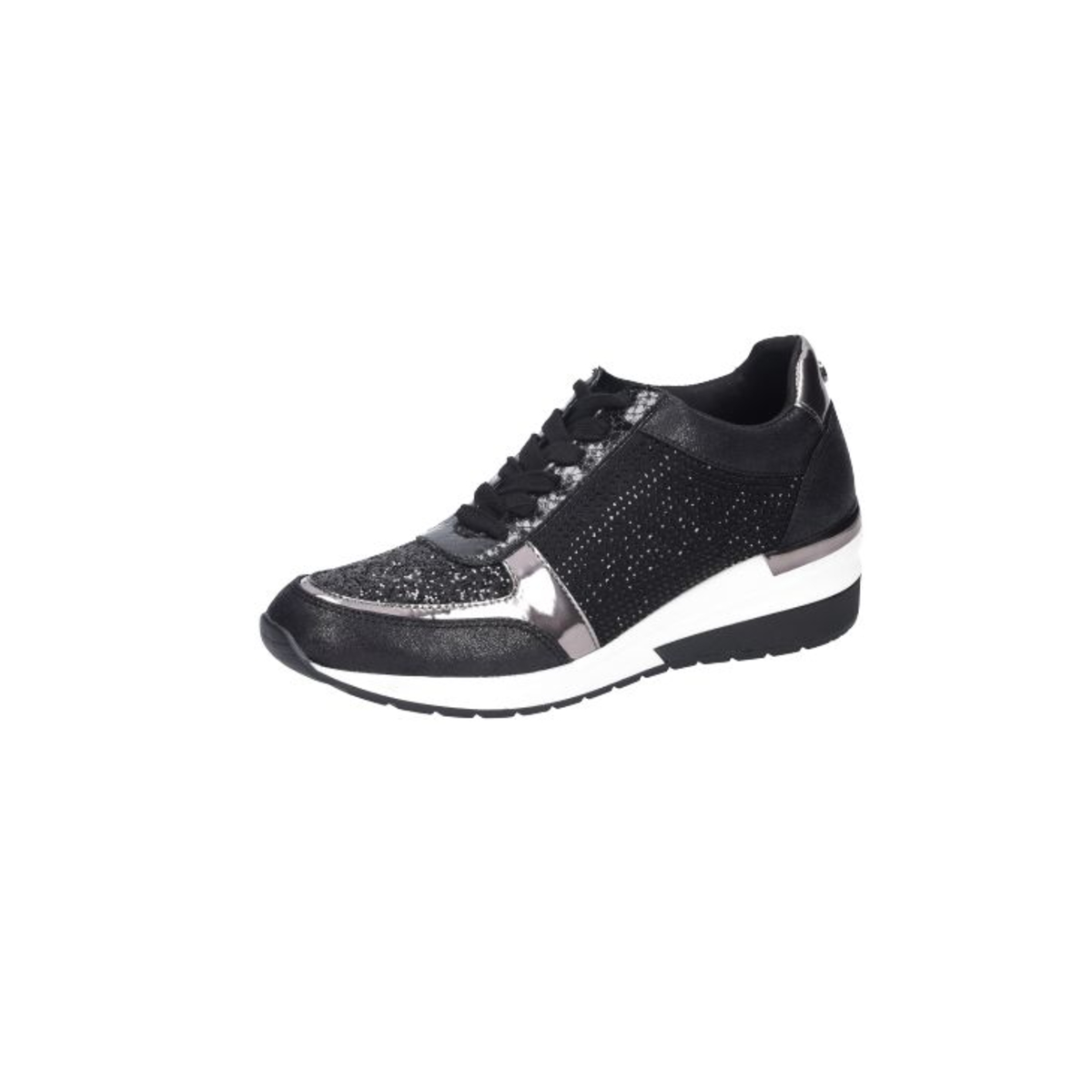 La Strada 19017651401 (37/cracked black)