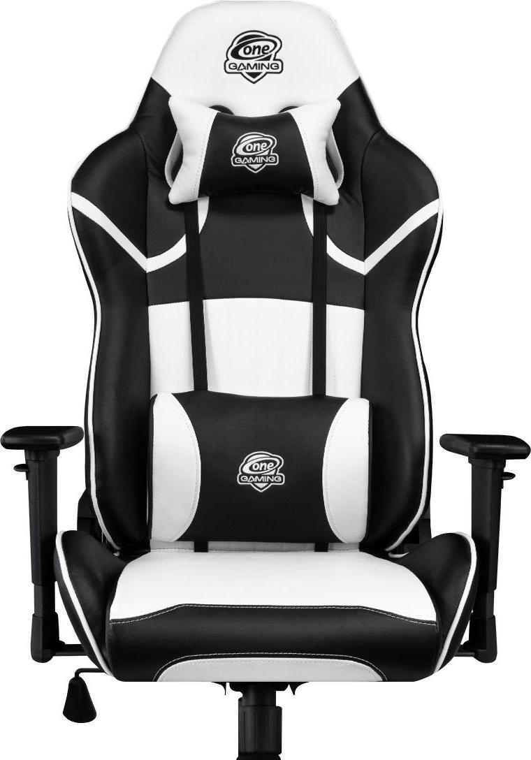 Gaming Stuhl ONE GAMING Chair Pro SNOW V2 38078