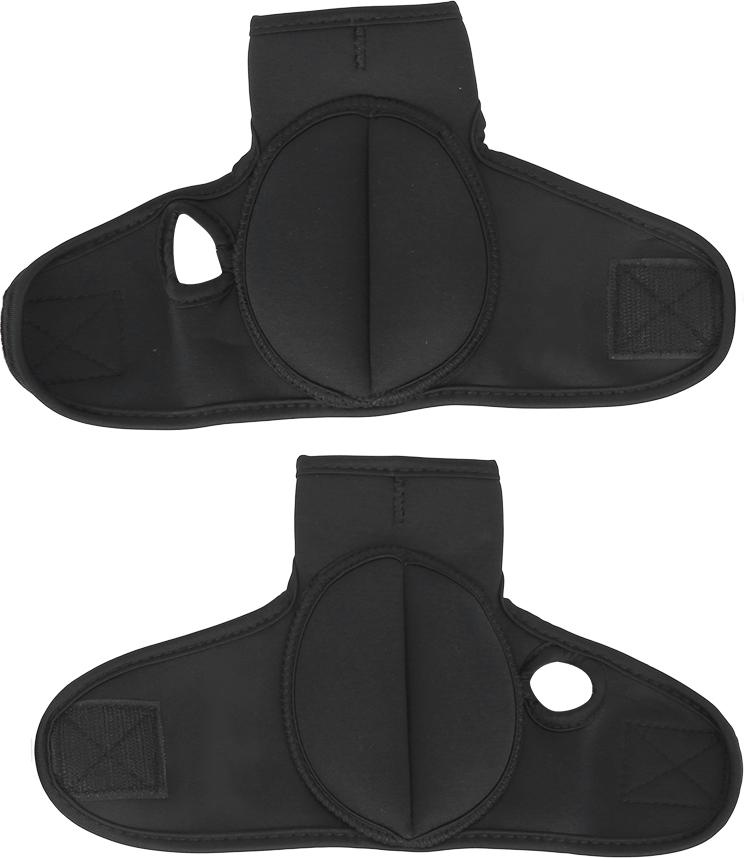 Gistuch 1pair tragbare Handgelenk Sandsack gewichtete Krafttraining für Krafthandschuhe Fitnessausrüstung