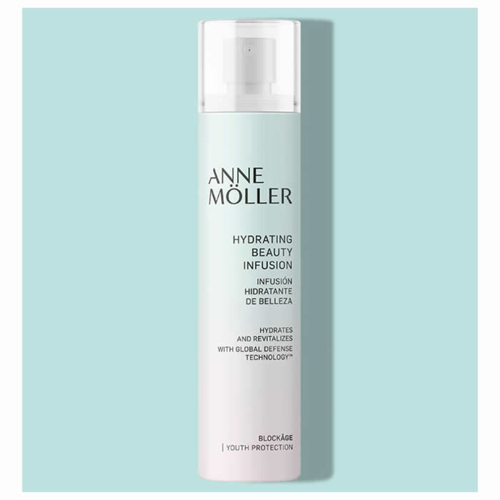 Anne Möller Anne Moller Blockage Hydrating Beauty Infusion 100ml