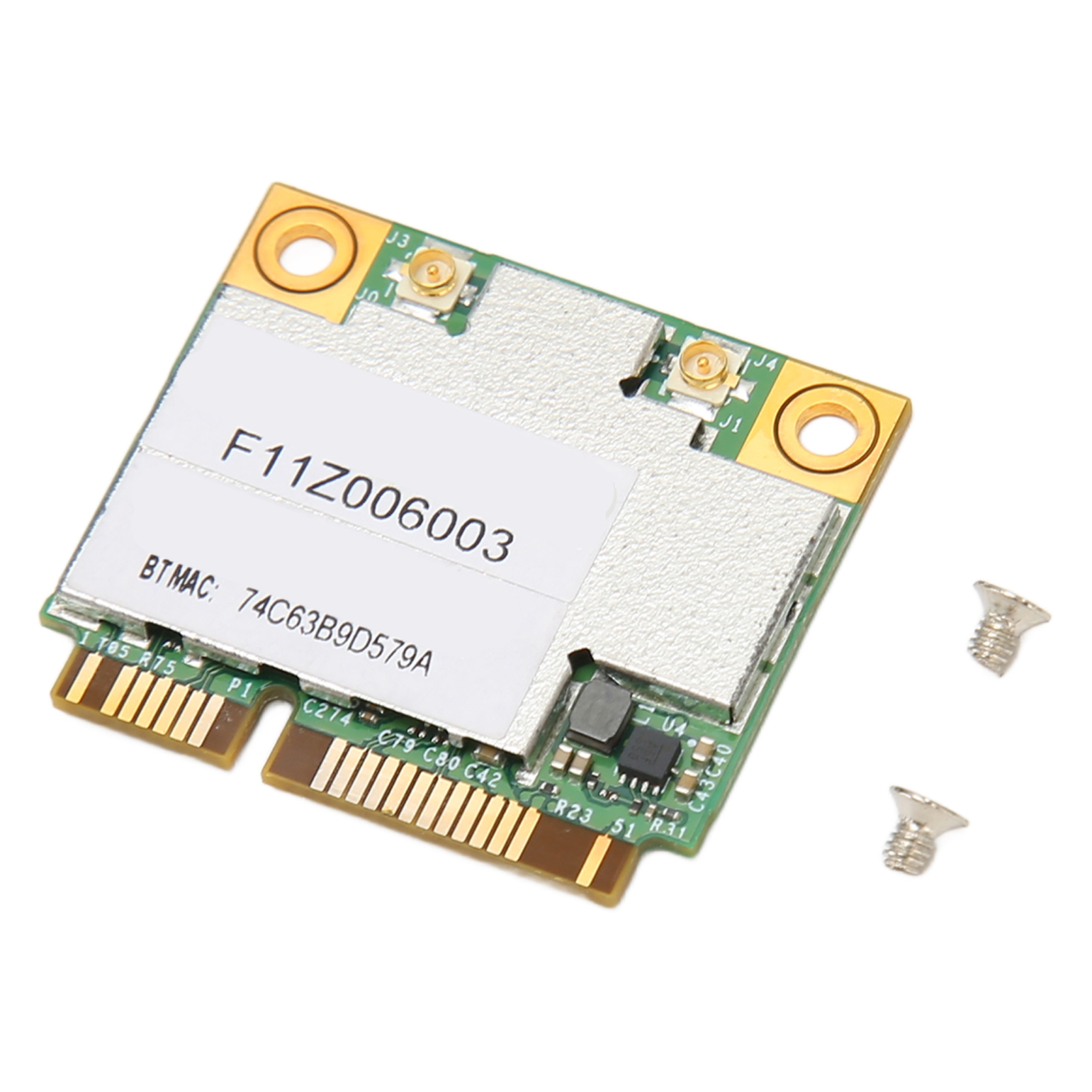 Cocosity MiniPCIE Netzwerkkarte,MiniPCIE Wireless Karte,Bluetooth 4.0 MiniPCIE Netzwerkkarte,2.4G 5G Dual Band MiniPCIE Netzwerkkarte,BCM94352HMB Netzwerkkarte,Netzwerkkarte