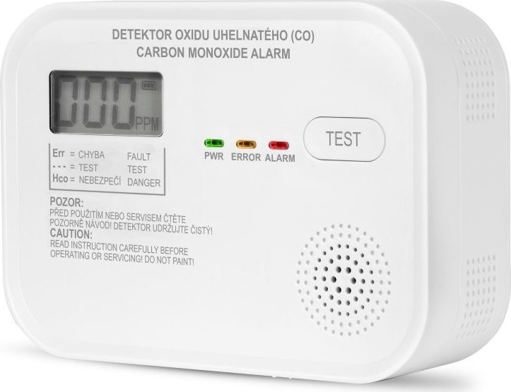 Elektrobock cz ELEKTROBOCK Digital Detektor WAS LM-218A