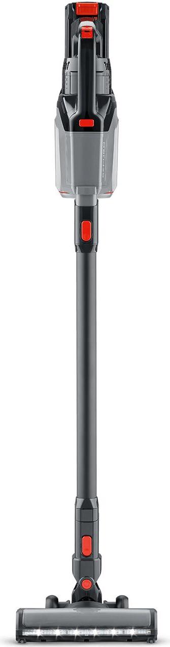 SEVERIN Sepuro HV 7184 akumulátorový ručný a tyčový vysávač, bezvreckový, 2 500 mAh Li-Ion, 4 úrovne výkonu, vrátane nástenného držiaka s držiakom na príslušenstvo