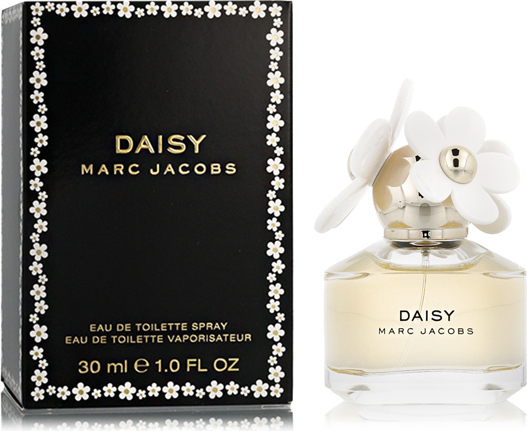 Marc Jacobs Daisy toaletná voda dámska 30 ml