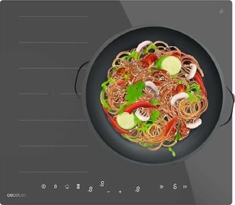 Indukčná doska Cecotec Bolero Squad I 3600 FullFlex Grey