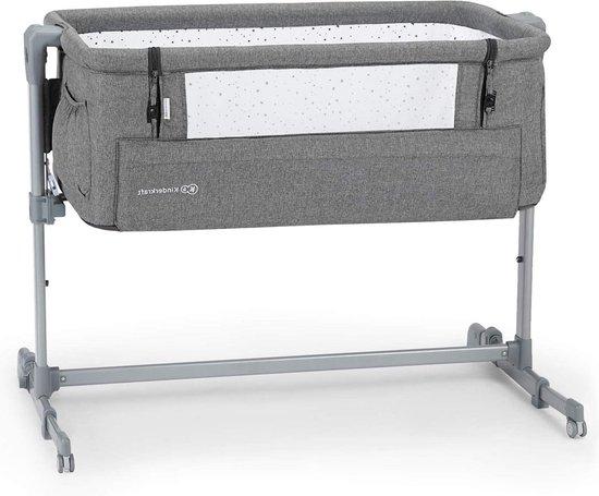 OEM Beige Aanschuifwiegmatras Co-Sleeper mit Verstellbarer Höhe 2026