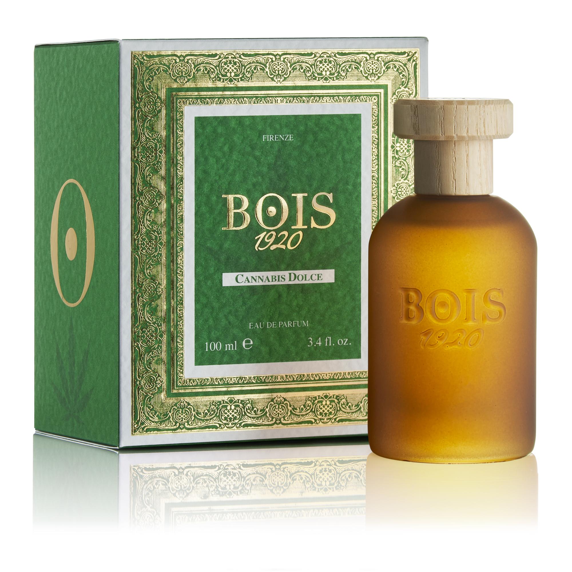 Bois 1920 Cannabis Dolce Eau de Parfum Spray (100 ml) 100313