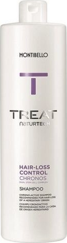 Montibello Treat Naturtech Šampón proti vypadávaniu vlasov Chronos 1000ml