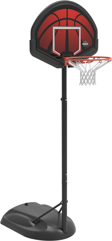 Lifetime Alabama Basketballkorb Kinder mobil & mit Ständer 165-225 cm LH90823