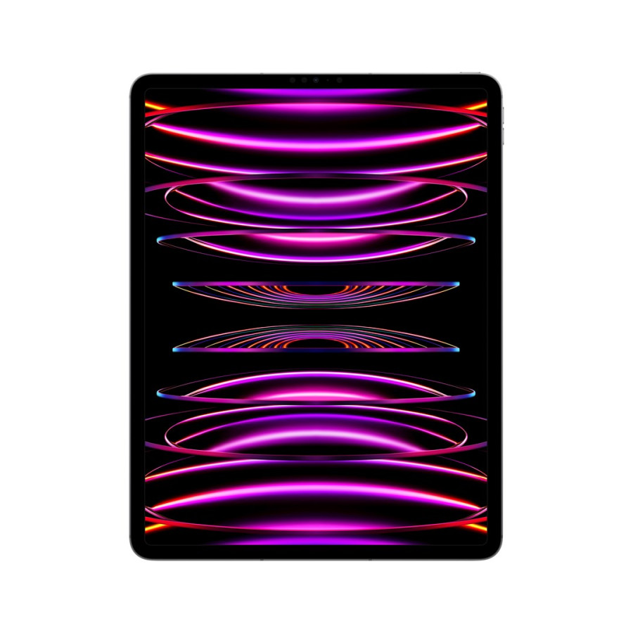 Apple iPad Pro 5G TD-LTE a FDD-LTE 128 GB 32,8 cm (12,9") Apple M 8 GB Wi-Fi 6E (802.11ax) iPadOS 16 Sivá