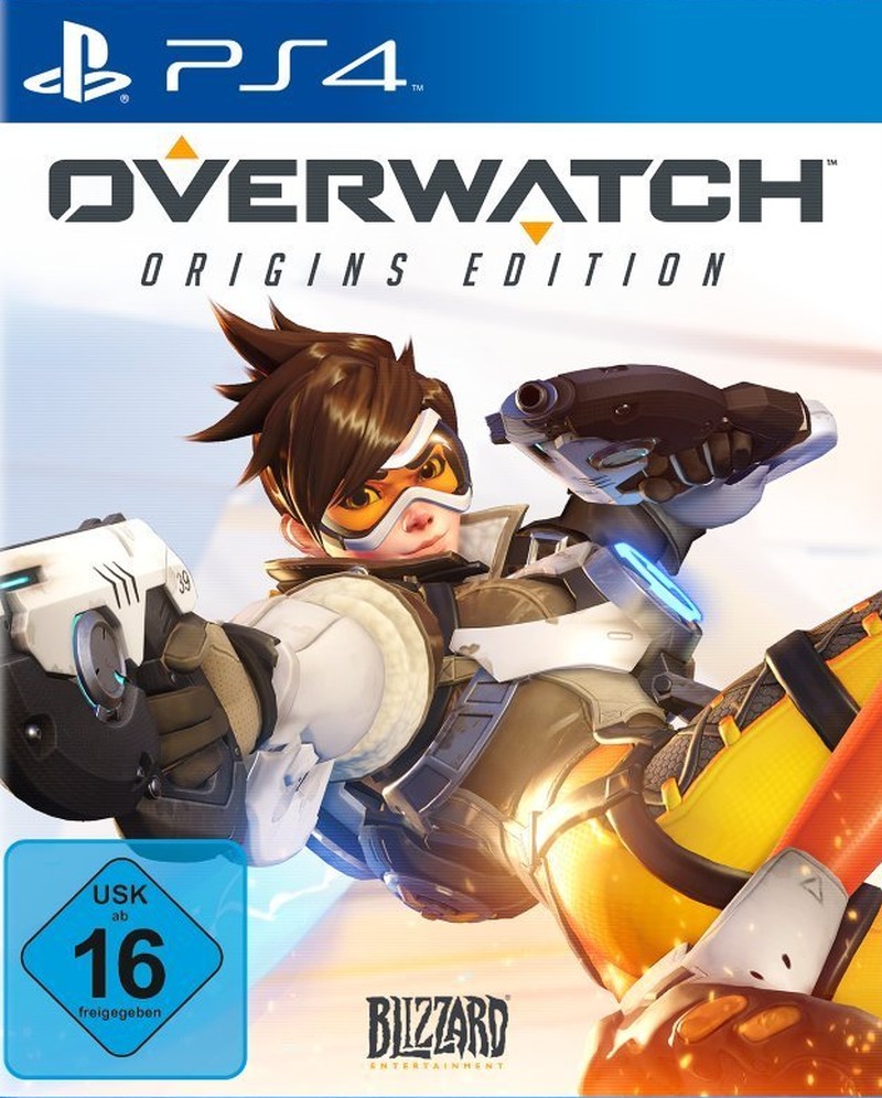 Blizzard Overwatch PS4 87760GM