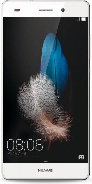 Huawei P8 Lite ALE-L21 Weiß 2GB/16GB 12,7cm (5Zoll) LTE Android Smartphone