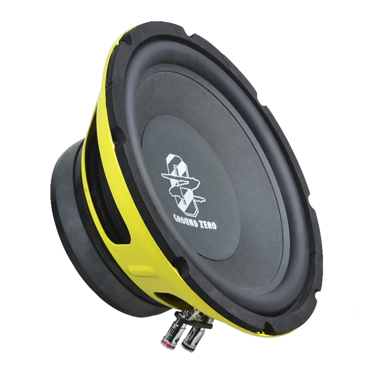 Ground Zero GZCK 250XSPL 25cm / 10" Mid-Bass Subwoofer 200W 4 Ohm 40Hz - 6kHz