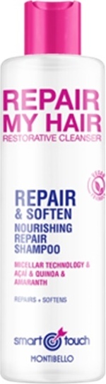 Shampoo Montibello Smart Touch Repair & Soften (300ml)