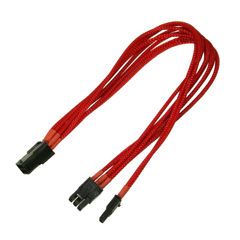 Cavo Alimentazione PCI-E EVGA 8 Pin A 6+2 Pin - Nero, Originale (P/N
