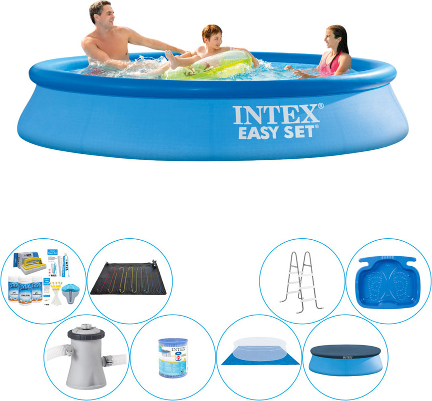 Intex Easy Set Rund 305x61 cm - Bazén Super Deal