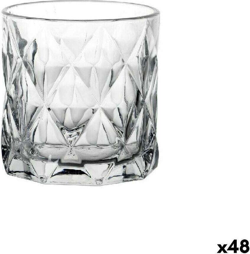 Trinkglas La Mediterránea Lusan 350 ml (48 Stück)