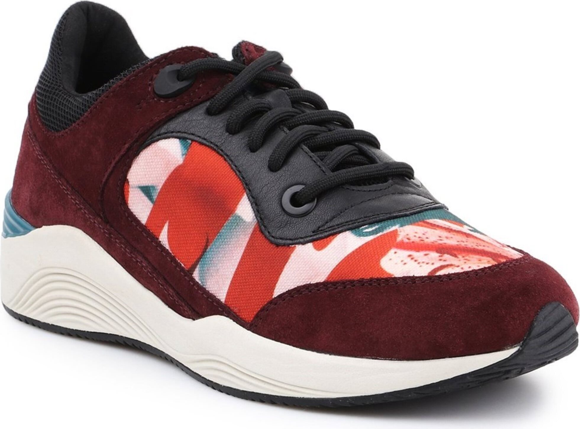 Geox Schuhe D Omaya, D540SC0AN22C7V7J