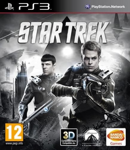 PS3 games Star Trek: Das Videospiel (PS3)