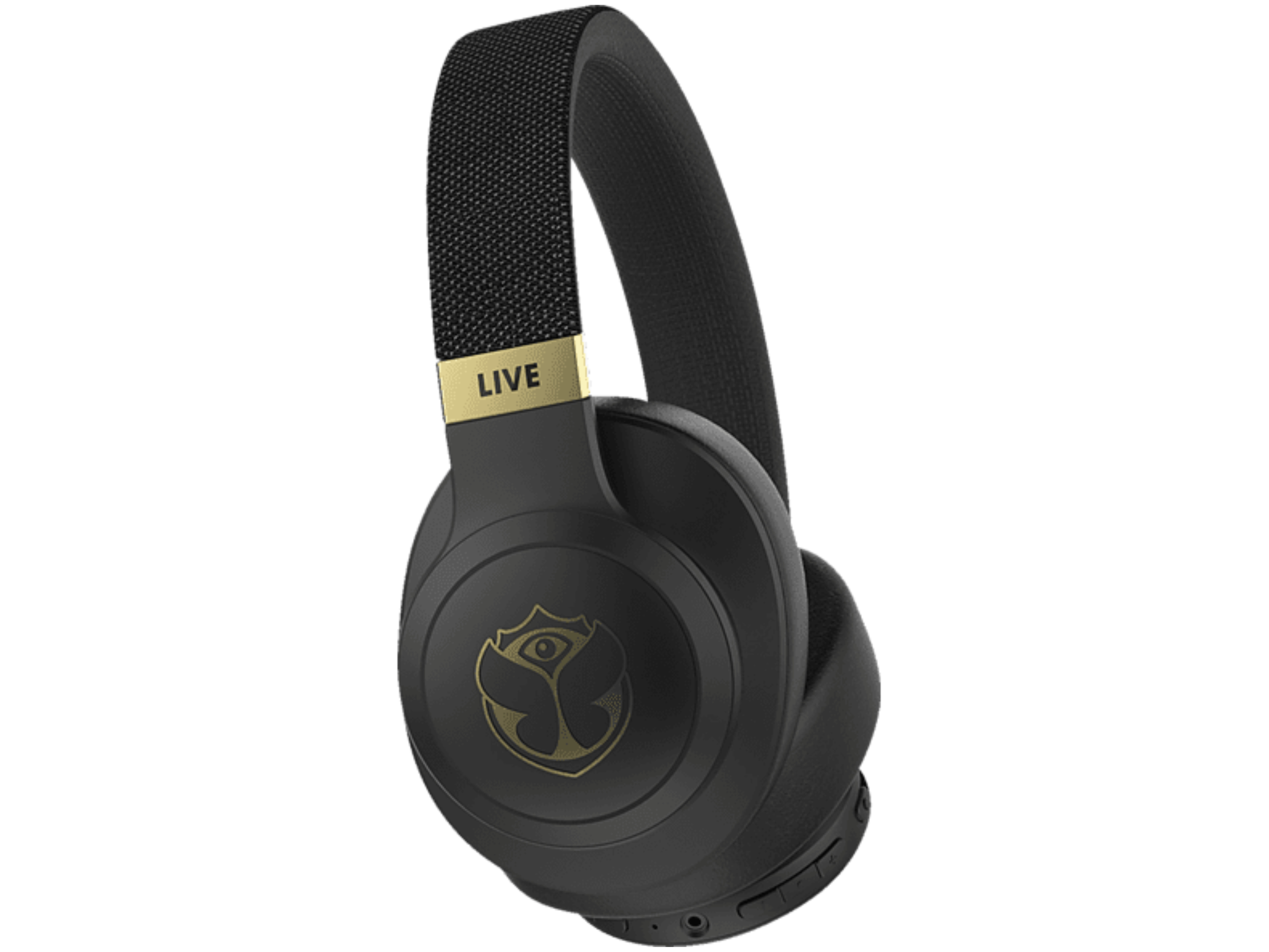 Ear Over Live 660NC Edition Tomorrowland JBL